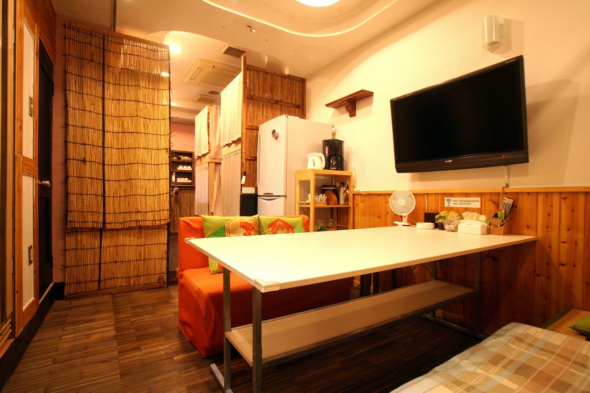 Pokapokahotel Osaka Exterior photo